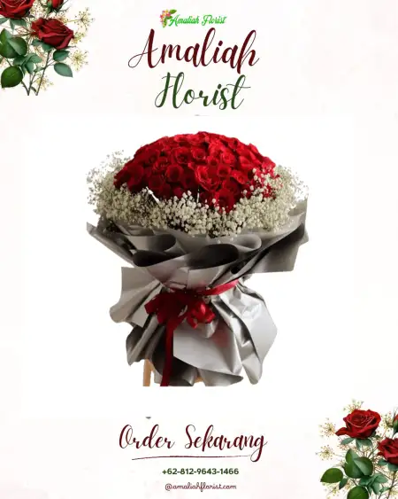 Buket Bunga Cilongsong