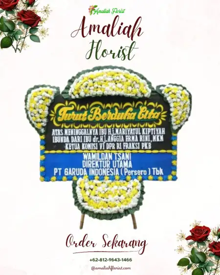 Papan Bunga Duka Cilongsong